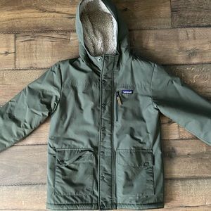 Boys Patagonia Jacket